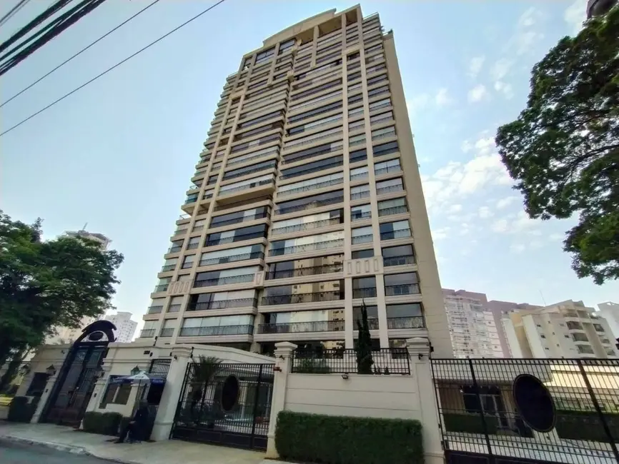 Apartamento com 4 quartos à venda, 247m2 em São Paulo - SP - imagem 7 Foto 7 de Apartamento com 4 quartos à venda, 247m2 em São Paulo - SP