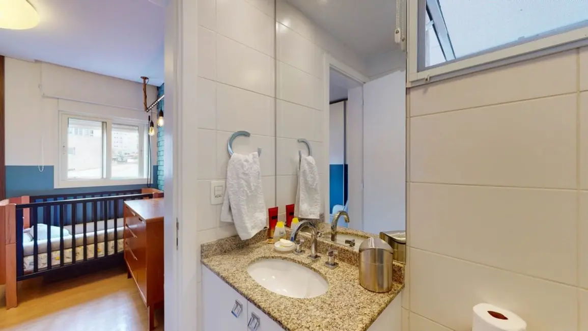 Apartamento com 4 quartos à venda, 247m2 em São Paulo - SP - imagem 6 Foto 6 de Apartamento com 4 quartos à venda, 247m2 em São Paulo - SP