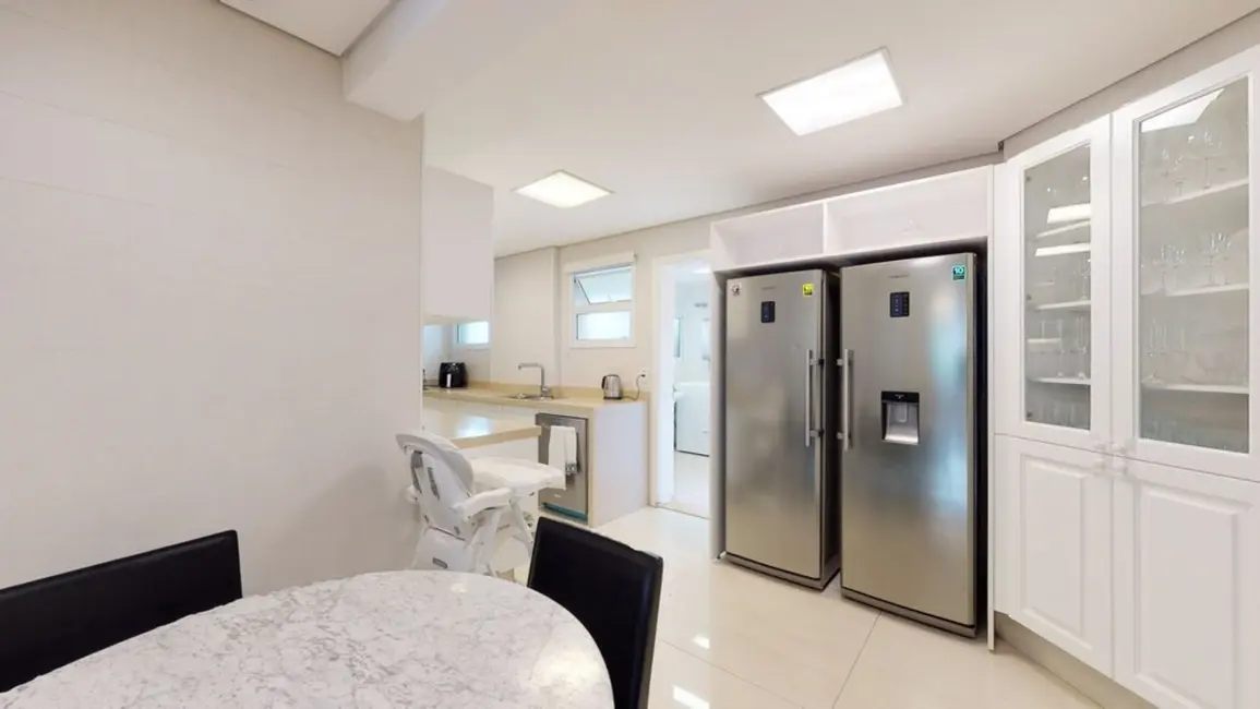 Apartamento com 4 quartos à venda, 247m2 em São Paulo - SP - imagem 9 Foto 9 de Apartamento com 4 quartos à venda, 247m2 em São Paulo - SP