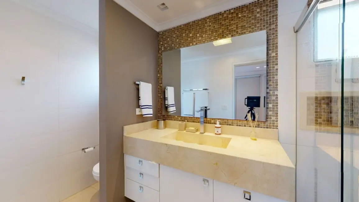 Apartamento com 4 quartos à venda, 247m2 em São Paulo - SP - imagem 3 Foto 3 de Apartamento com 4 quartos à venda, 247m2 em São Paulo - SP