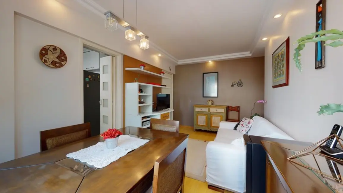 Foto 8 de Apartamento com 2 quartos à venda, 60m2 em Aclimação, São Paulo - SP