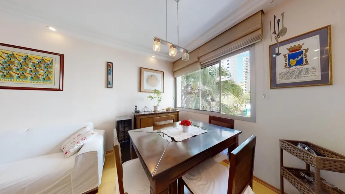 Foto 5 de Apartamento com 2 quartos à venda, 60m2 em Aclimação, São Paulo - SP