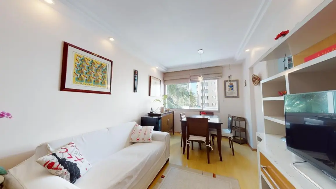 Foto 7 de Apartamento com 2 quartos à venda, 60m2 em Aclimação, São Paulo - SP