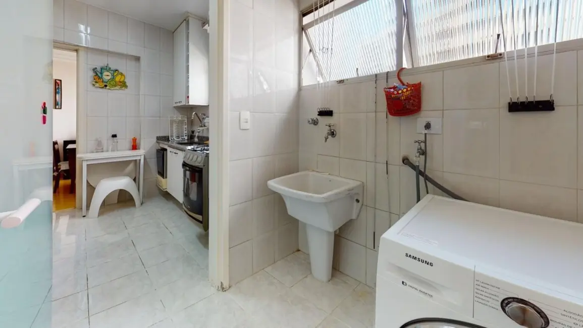 Foto 4 de Apartamento com 2 quartos à venda, 60m2 em Aclimação, São Paulo - SP