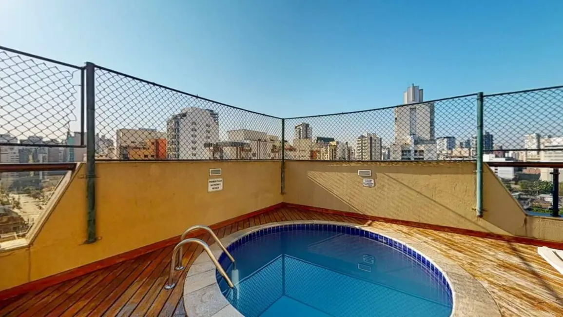 Apartamento com 1 quarto à venda, 42m2 em Vila Olímpia, São Paulo - SP - imagem 3 Foto 3 de Apartamento com 1 quarto à venda, 42m2 em Vila Olímpia, São Paulo - SP