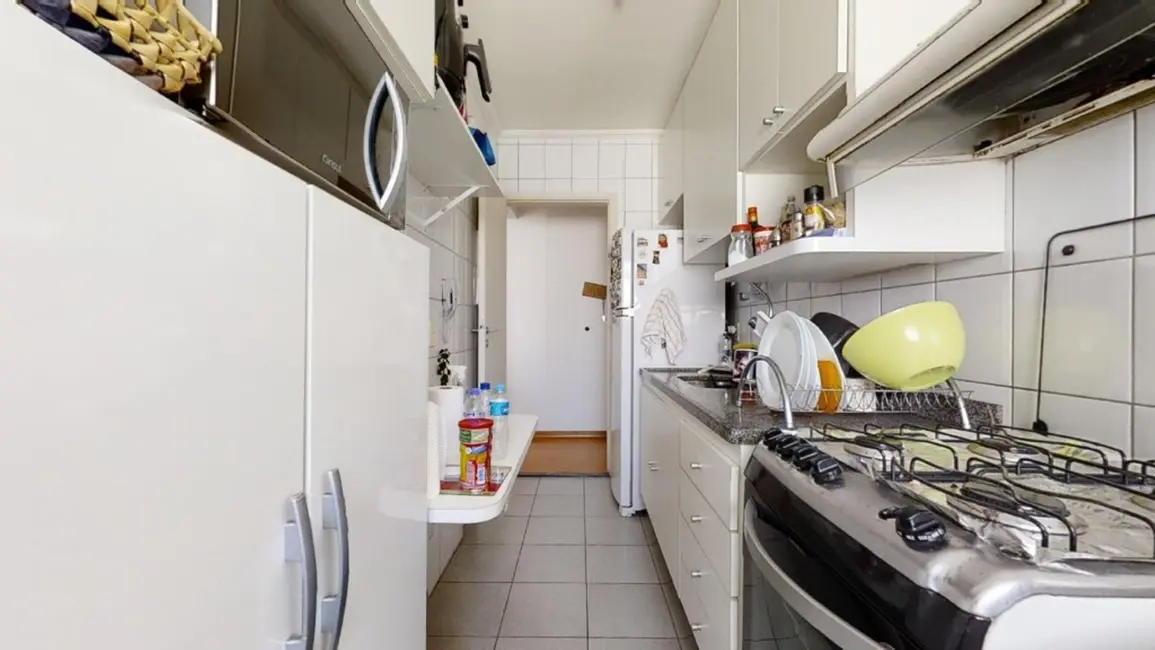 Foto 9 de Apartamento com 2 quartos à venda, 60m2 em Aclimação, São Paulo - SP