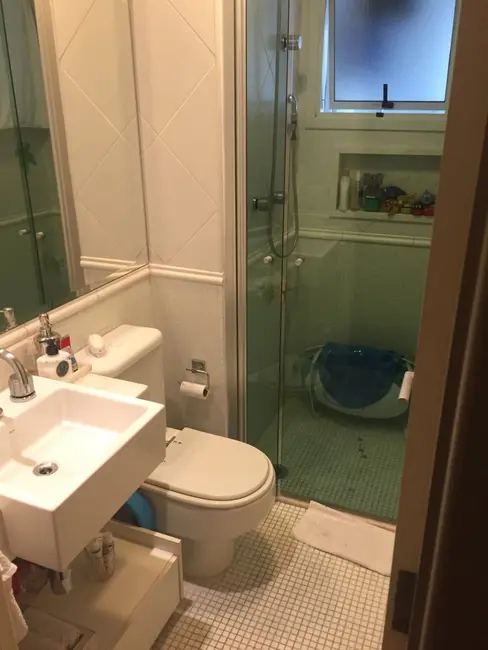 Foto 2 de Apartamento com 4 quartos à venda, 100m2 em Aclimação, São Paulo - SP