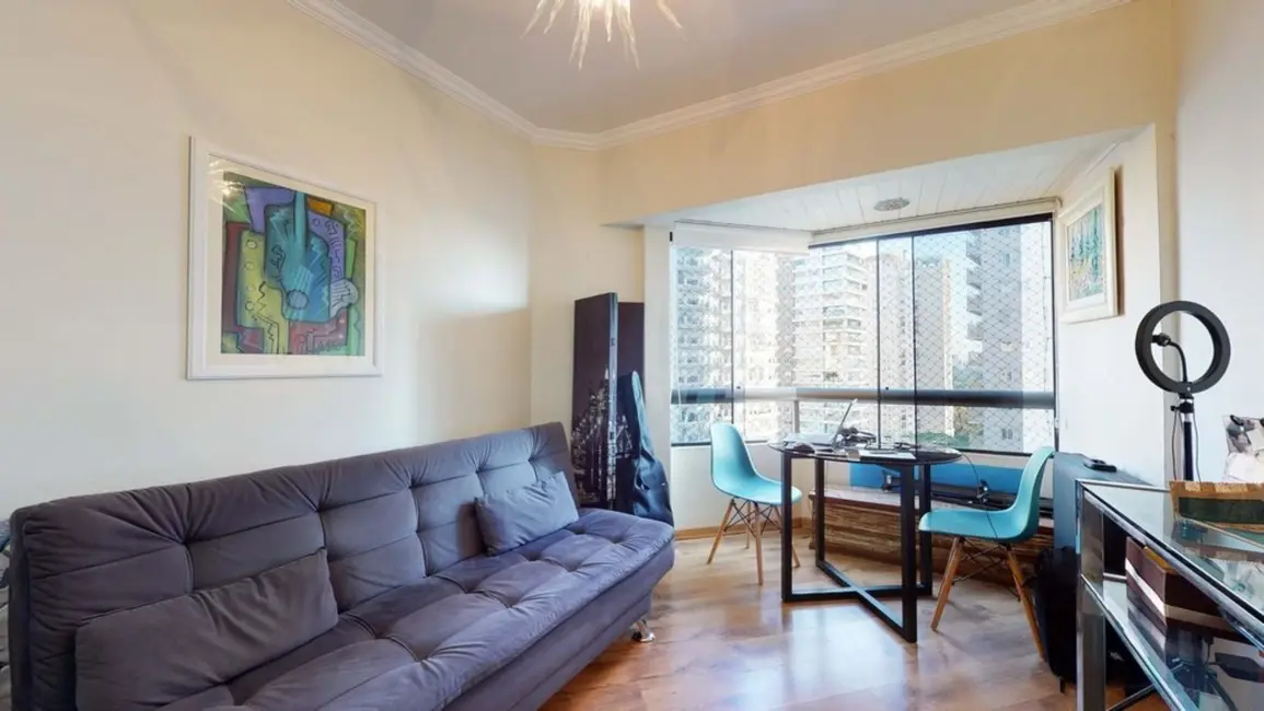Foto 1 de Apartamento com 1 quarto à venda, 42m2 em Paraíso, São Paulo - SP