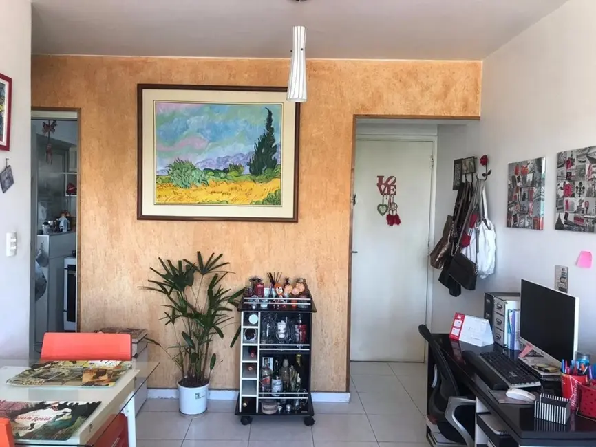 Foto 1 de Apartamento com 1 quarto à venda, 43m2 em Bela Vista, São Paulo - SP