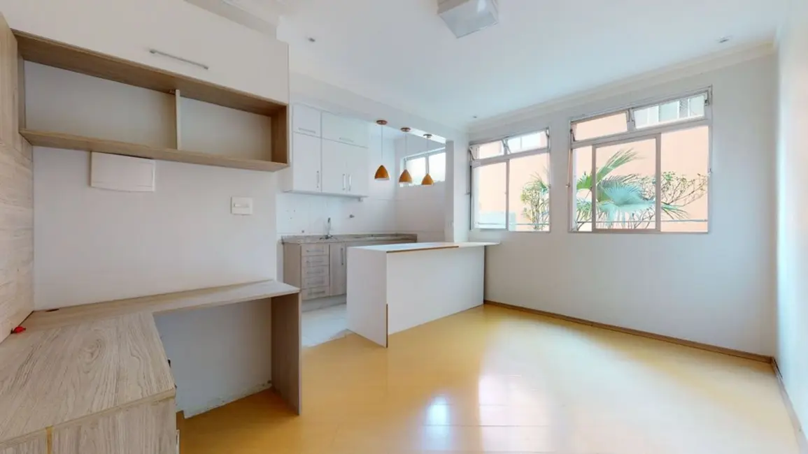 Foto 1 de Apartamento com 1 quarto à venda, 40m2 em Bela Vista, São Paulo - SP