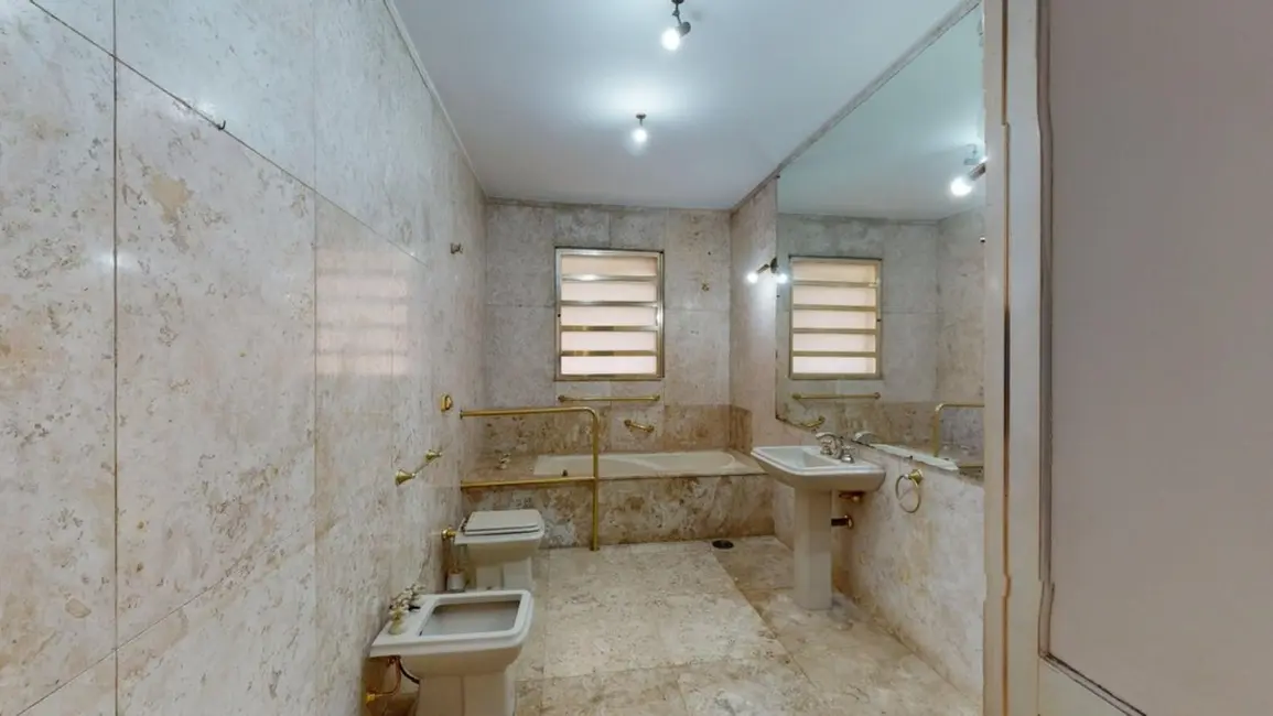 Apartamento com 3 quartos à venda, 345m2 em Bela Vista, São Paulo - SP - imagem 4 Foto 4 de Apartamento com 3 quartos à venda, 345m2 em Bela Vista, São Paulo - SP