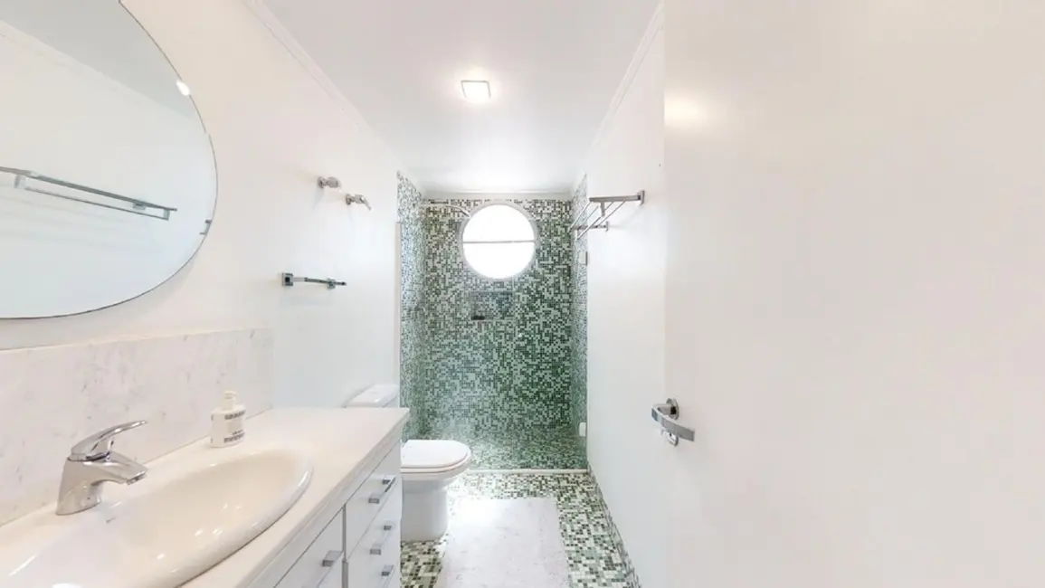 Foto 3 de Apartamento com 3 quartos à venda, 200m2 em Aclimação, São Paulo - SP