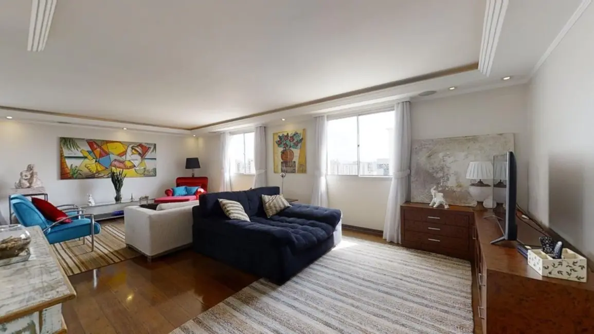 Foto 1 de Apartamento com 3 quartos à venda, 200m2 em Aclimação, São Paulo - SP