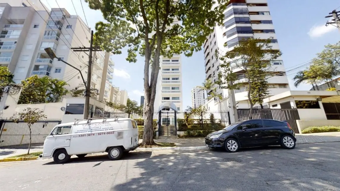 Foto 5 de Apartamento com 3 quartos à venda, 200m2 em Aclimação, São Paulo - SP