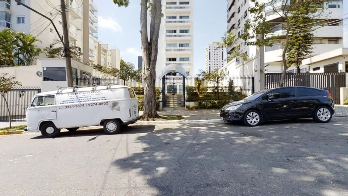 Foto 6 de Apartamento com 3 quartos à venda, 200m2 em Aclimação, São Paulo - SP
