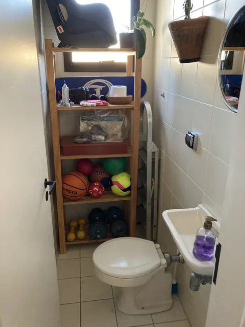 Foto 2 de Apartamento com 3 quartos à venda, 115m2 em São Paulo - SP