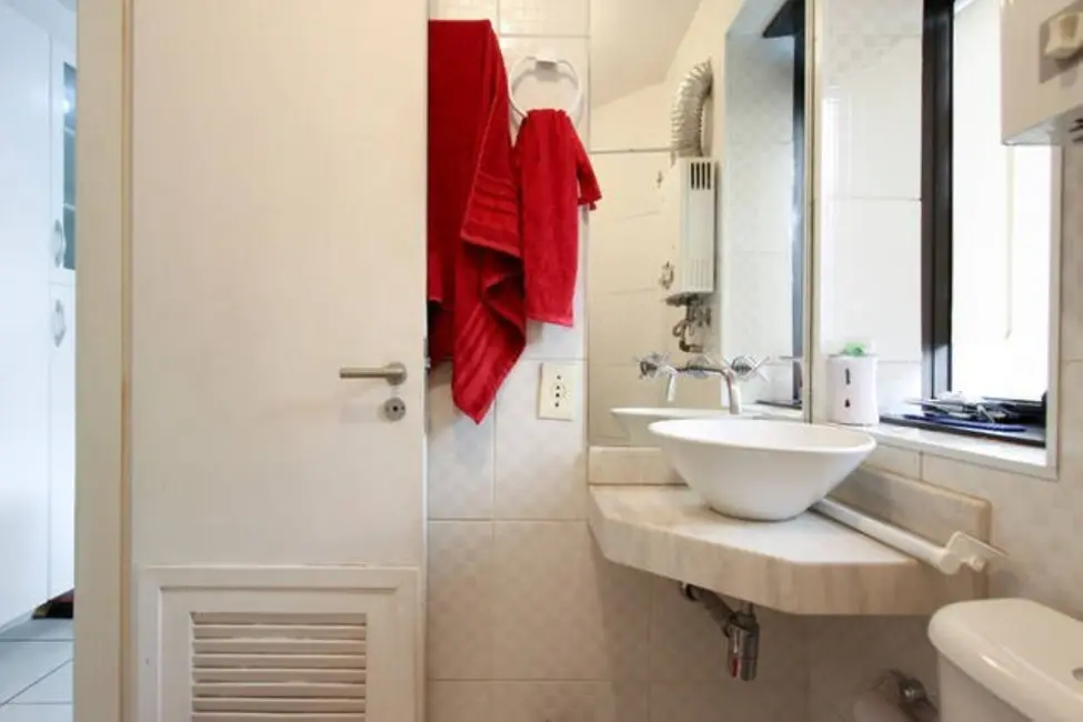 Apartamento com 1 quarto à venda, 27m2 em Bela Vista, São Paulo - SP - imagem 4 Foto 4 de Apartamento com 1 quarto à venda, 27m2 em Bela Vista, São Paulo - SP