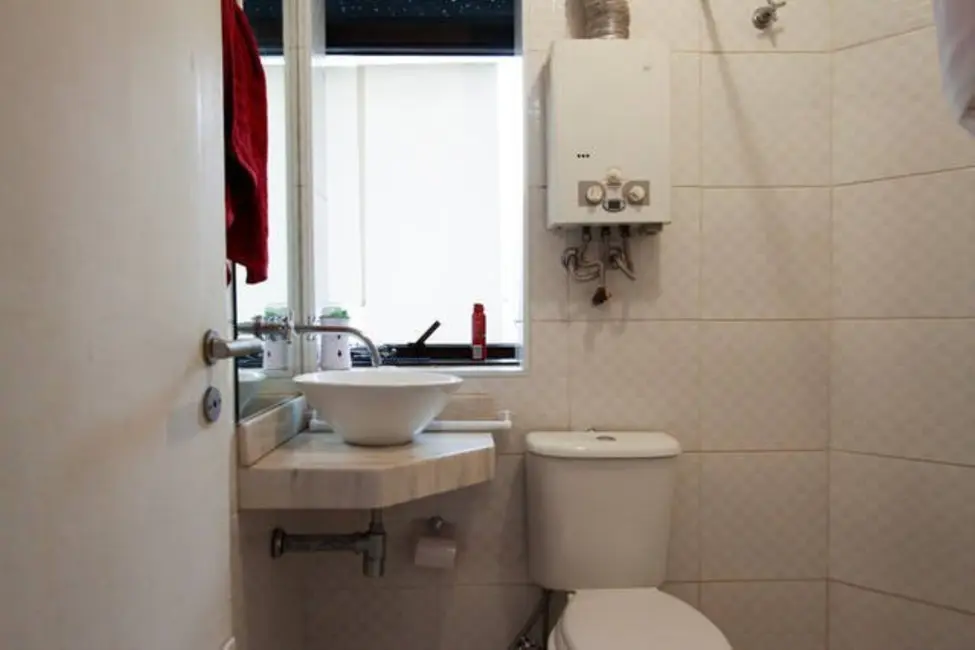 Apartamento com 1 quarto à venda, 27m2 em Bela Vista, São Paulo - SP - imagem 3 Foto 3 de Apartamento com 1 quarto à venda, 27m2 em Bela Vista, São Paulo - SP