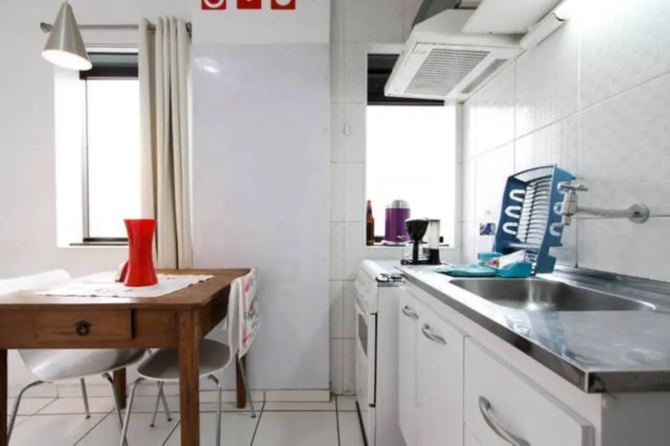 Apartamento com 1 quarto à venda, 27m2 em Bela Vista, São Paulo - SP - imagem 9 Foto 9 de Apartamento com 1 quarto à venda, 27m2 em Bela Vista, São Paulo - SP