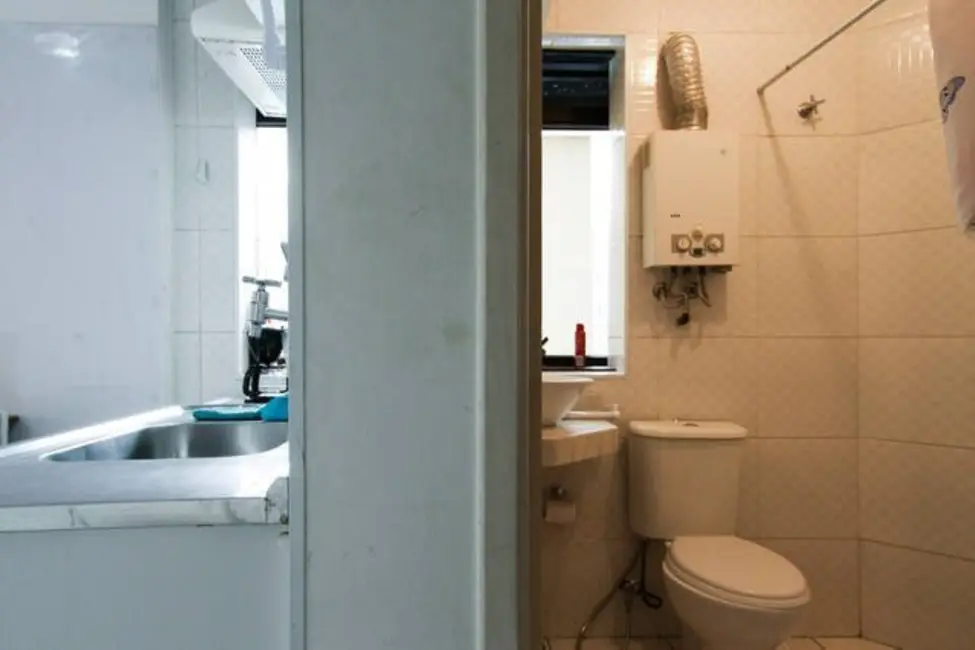 Foto 2 de Apartamento com 1 quarto à venda, 27m2 em Bela Vista, São Paulo - SP
