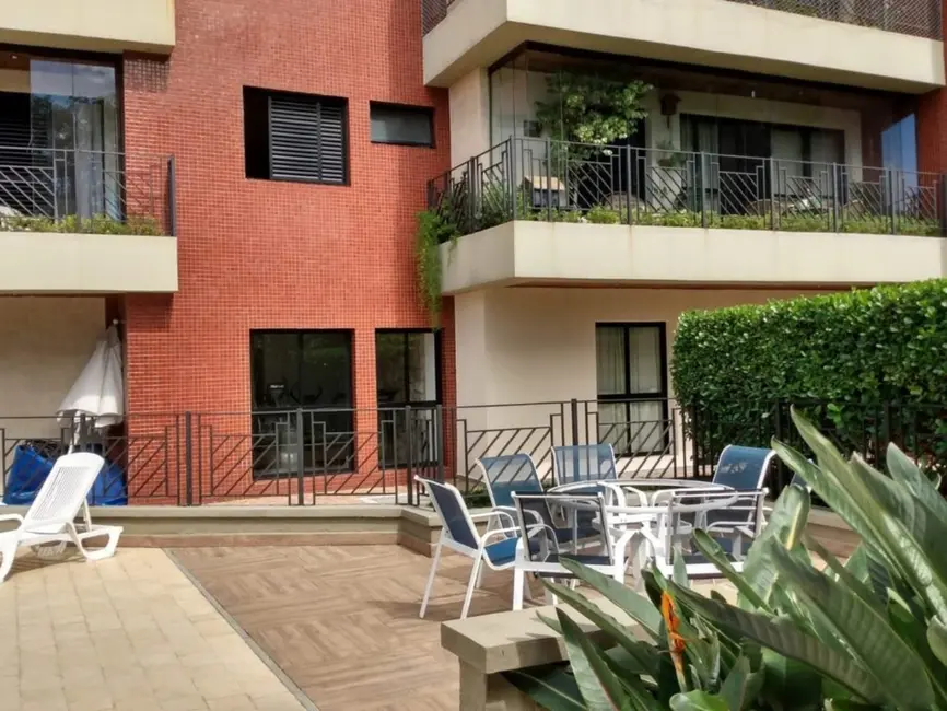 Foto 6 de Apartamento com 4 quartos à venda, 183m2 em São Paulo - SP