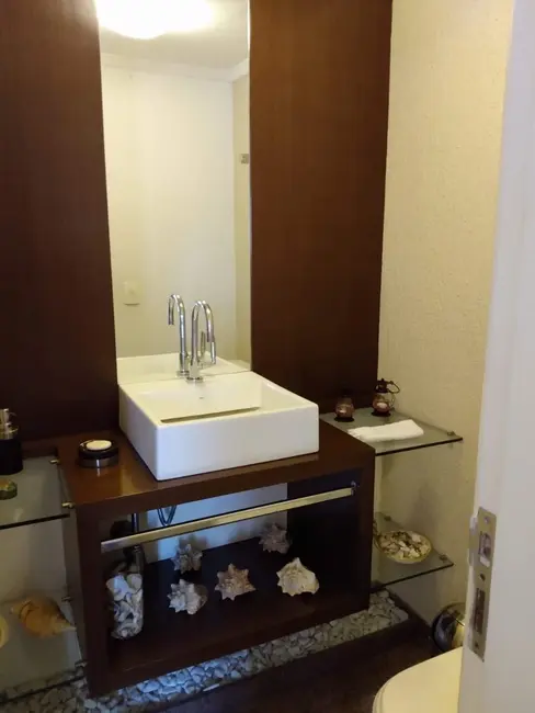 Foto 5 de Apartamento com 4 quartos à venda, 183m2 em São Paulo - SP