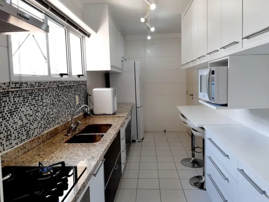 Apartamento com 3 quartos à venda, 134m2 em São Paulo - SP - imagem 9 Foto 9 de Apartamento com 3 quartos à venda, 134m2 em São Paulo - SP