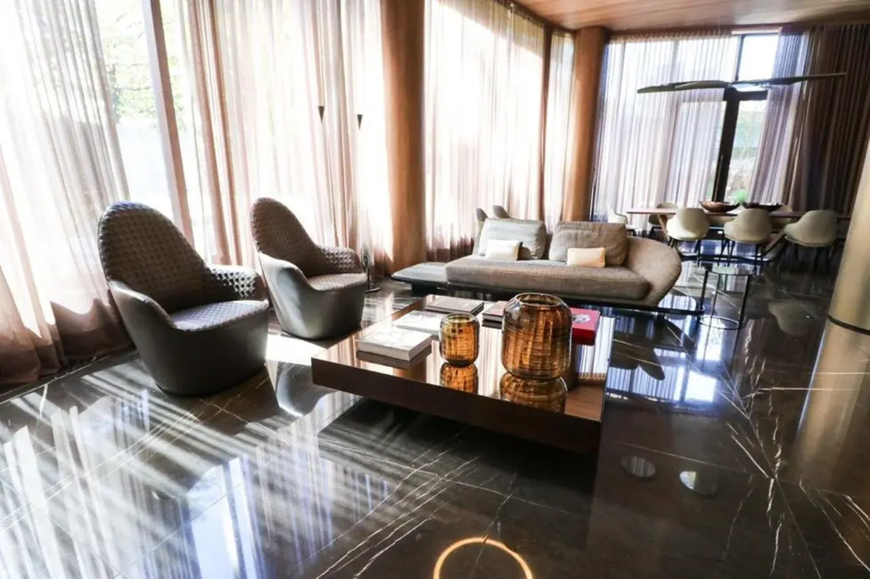 Apartamento com 1 quarto à venda, 48m2 em Vila Olímpia, São Paulo - SP - imagem 8 Foto 8 de Apartamento com 1 quarto à venda, 48m2 em Vila Olímpia, São Paulo - SP