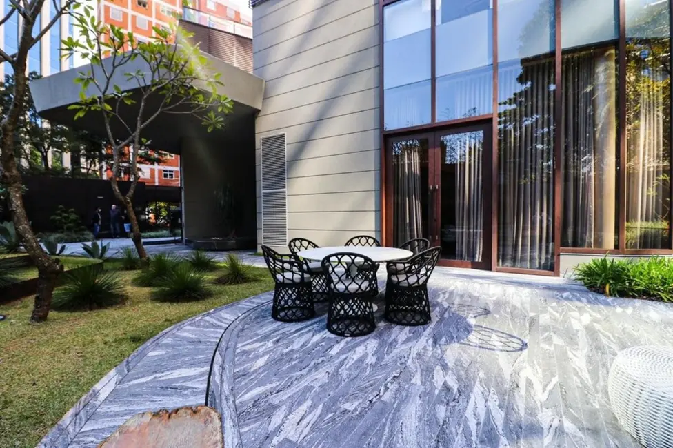 Apartamento com 1 quarto à venda, 48m2 em Vila Olímpia, São Paulo - SP - imagem 4 Foto 4 de Apartamento com 1 quarto à venda, 48m2 em Vila Olímpia, São Paulo - SP