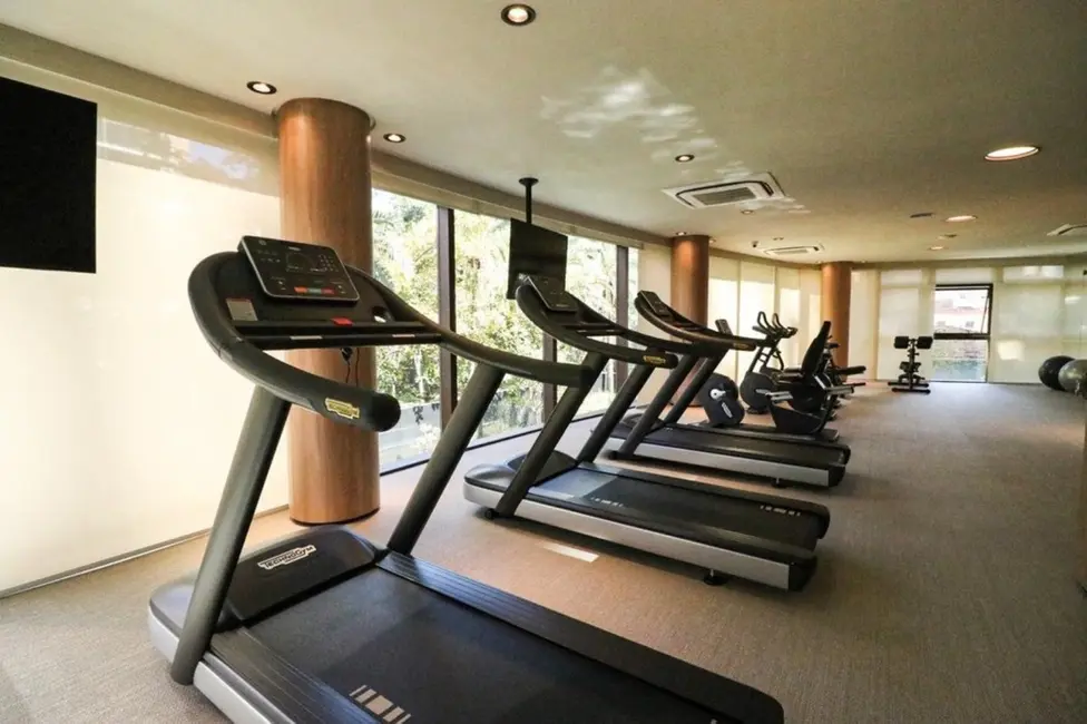 Apartamento com 1 quarto à venda, 48m2 em Vila Olímpia, São Paulo - SP - imagem 5 Foto 5 de Apartamento com 1 quarto à venda, 48m2 em Vila Olímpia, São Paulo - SP