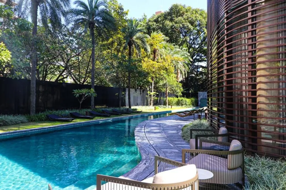 Foto 1 de Apartamento com 1 quarto à venda, 48m2 em Vila Olímpia, São Paulo - SP