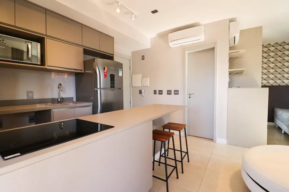 Apartamento com 1 quarto à venda, 48m2 em Vila Olímpia, São Paulo - SP - imagem 9 Foto 9 de Apartamento com 1 quarto à venda, 48m2 em Vila Olímpia, São Paulo - SP