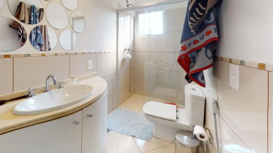 Foto 3 de Apartamento com 3 quartos à venda, 182m2 em Sumaré, São Paulo - SP