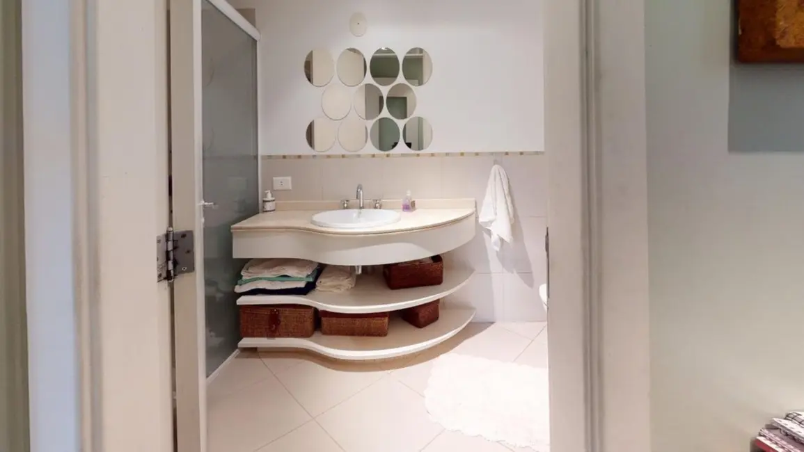 Foto 4 de Apartamento com 3 quartos à venda, 182m2 em Sumaré, São Paulo - SP