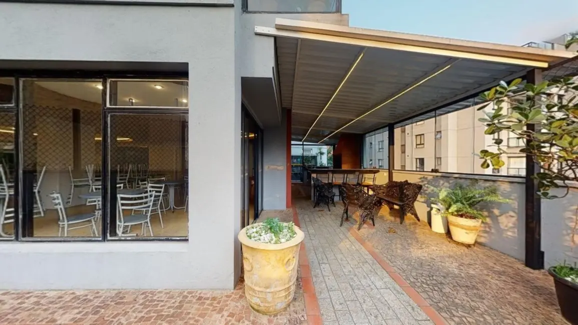 Foto 8 de Apartamento com 3 quartos à venda, 182m2 em Sumaré, São Paulo - SP