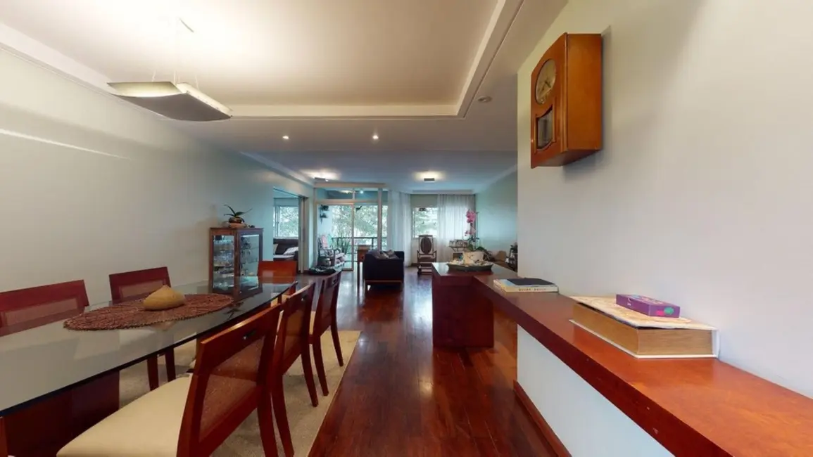 Foto 1 de Apartamento com 3 quartos à venda, 182m2 em Sumaré, São Paulo - SP