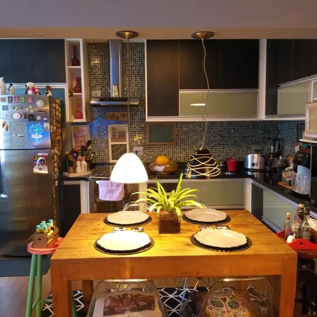 Apartamento com 3 quartos à venda, 96m2 em Paraíso, São Paulo - SP - imagem 3 Foto 3 de Apartamento com 3 quartos à venda, 96m2 em Paraíso, São Paulo - SP