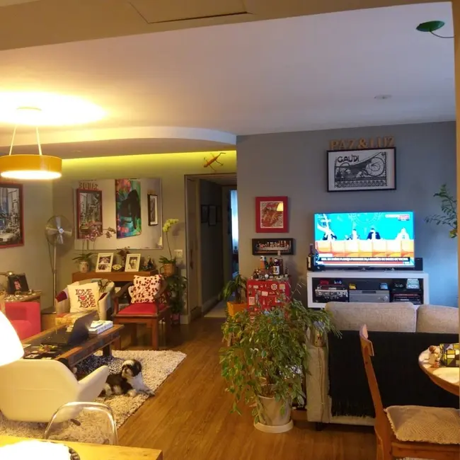 Apartamento com 3 quartos à venda, 96m2 em Paraíso, São Paulo - SP - imagem 1 Foto 1 de Apartamento com 3 quartos à venda, 96m2 em Paraíso, São Paulo - SP