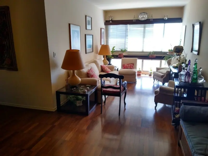 Foto 9 de Apartamento com 3 quartos à venda, 124m2 em Sumaré, São Paulo - SP