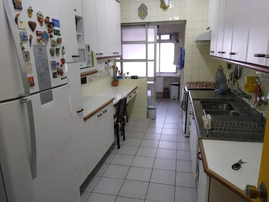 Foto 5 de Apartamento com 3 quartos à venda, 124m2 em Sumaré, São Paulo - SP