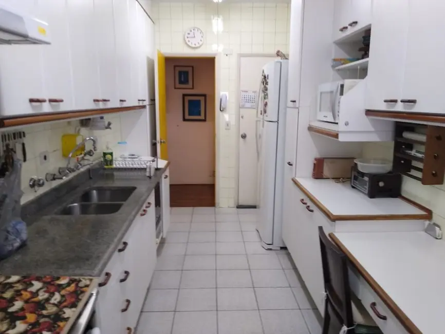 Foto 6 de Apartamento com 3 quartos à venda, 124m2 em Sumaré, São Paulo - SP