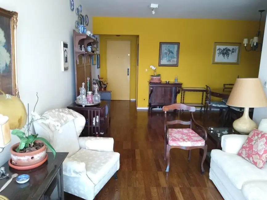 Foto 8 de Apartamento com 3 quartos à venda, 124m2 em Sumaré, São Paulo - SP