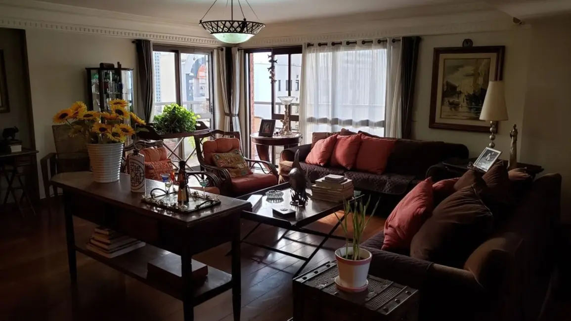 Foto 1 de Apartamento com 4 quartos à venda, 283m2 em Sumaré, São Paulo - SP