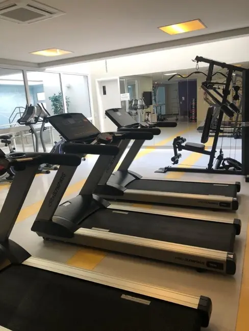 Apartamento com 1 quarto à venda, 55m2 em Vila Olímpia, São Paulo - SP - imagem 3 Foto 3 de Apartamento com 1 quarto à venda, 55m2 em Vila Olímpia, São Paulo - SP