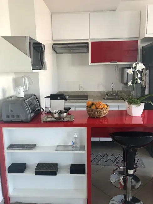 Apartamento com 1 quarto à venda, 55m2 em Vila Olímpia, São Paulo - SP - imagem 7 Foto 7 de Apartamento com 1 quarto à venda, 55m2 em Vila Olímpia, São Paulo - SP