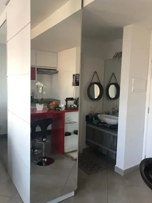 Foto 2 de Apartamento com 1 quarto à venda, 55m2 em Vila Olímpia, São Paulo - SP