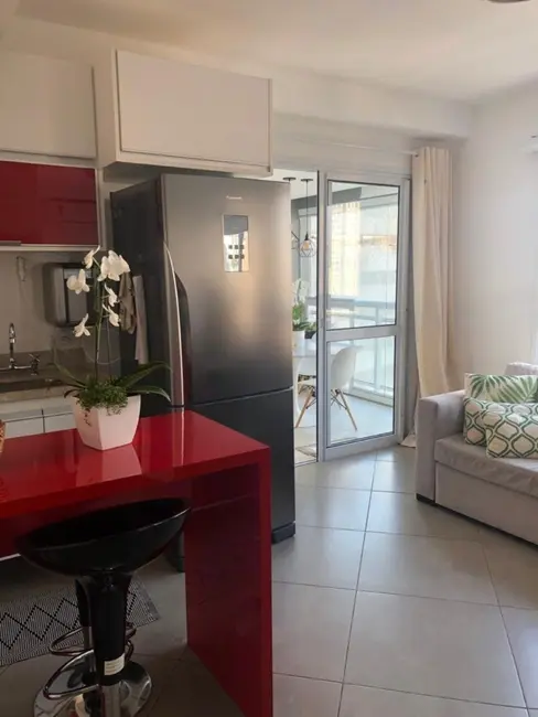 Foto 1 de Apartamento com 1 quarto à venda, 55m2 em Vila Olímpia, São Paulo - SP