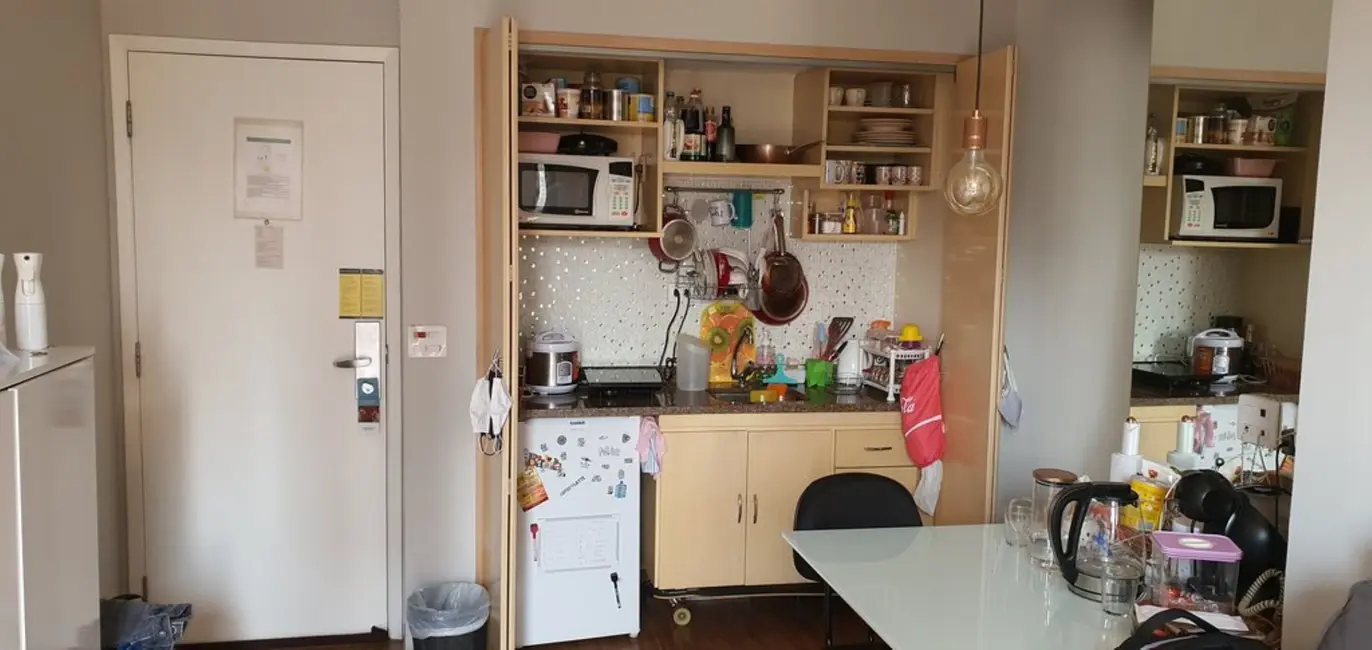 Foto 7 de Apartamento com 1 quarto à venda, 34m2 em Aclimação, São Paulo - SP