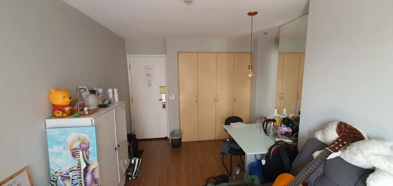 Foto 8 de Apartamento com 1 quarto à venda, 34m2 em Aclimação, São Paulo - SP