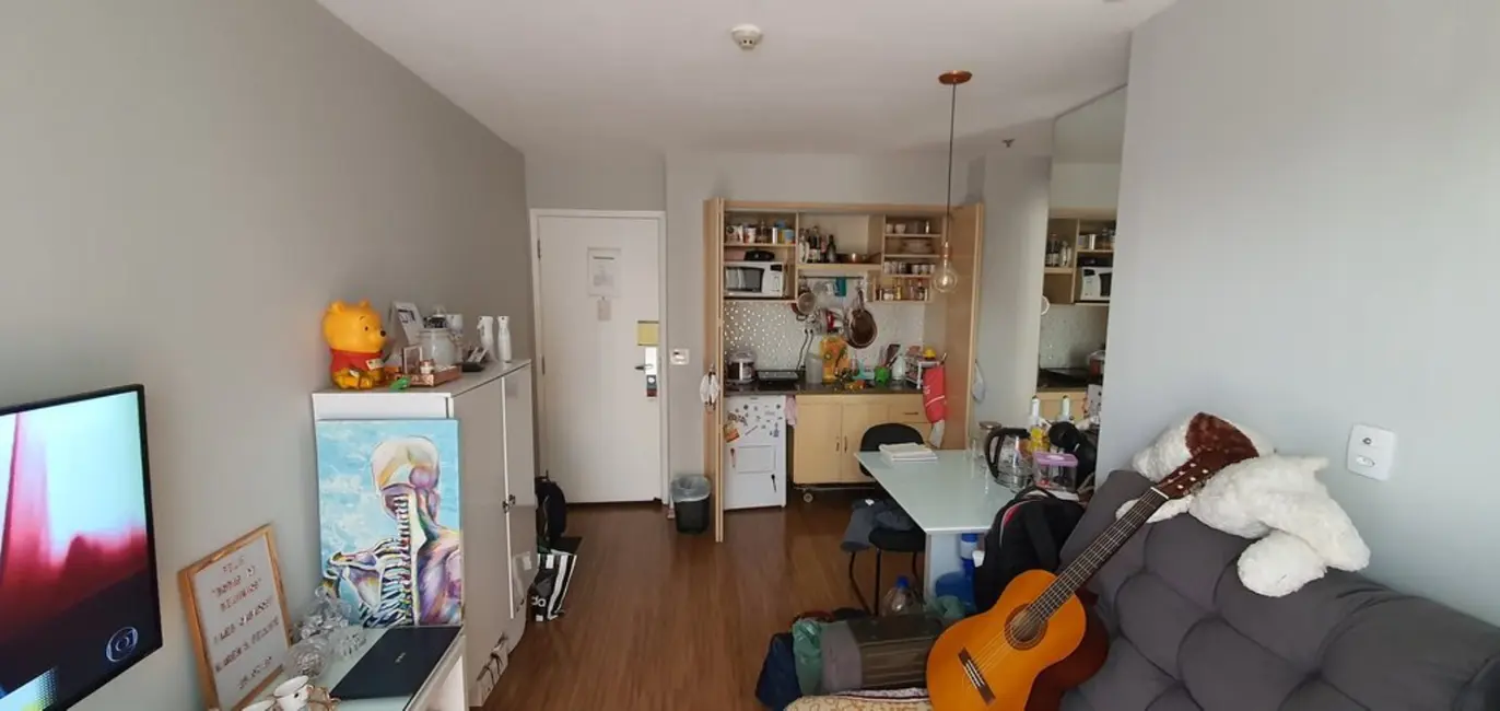 Foto 5 de Apartamento com 1 quarto à venda, 34m2 em Aclimação, São Paulo - SP